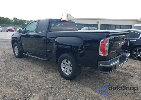 2018 GMC Canyon from USA, damaged, VIN 1GTH5BEAXJ1129490